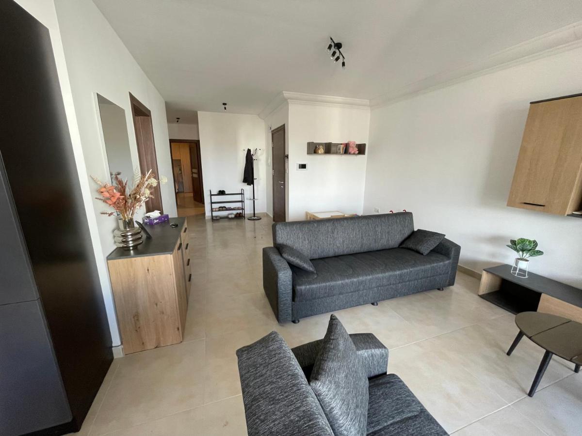 Blue Skies Family Apartment With Terrace San Pawl il-Baħar Eksteriør billede
