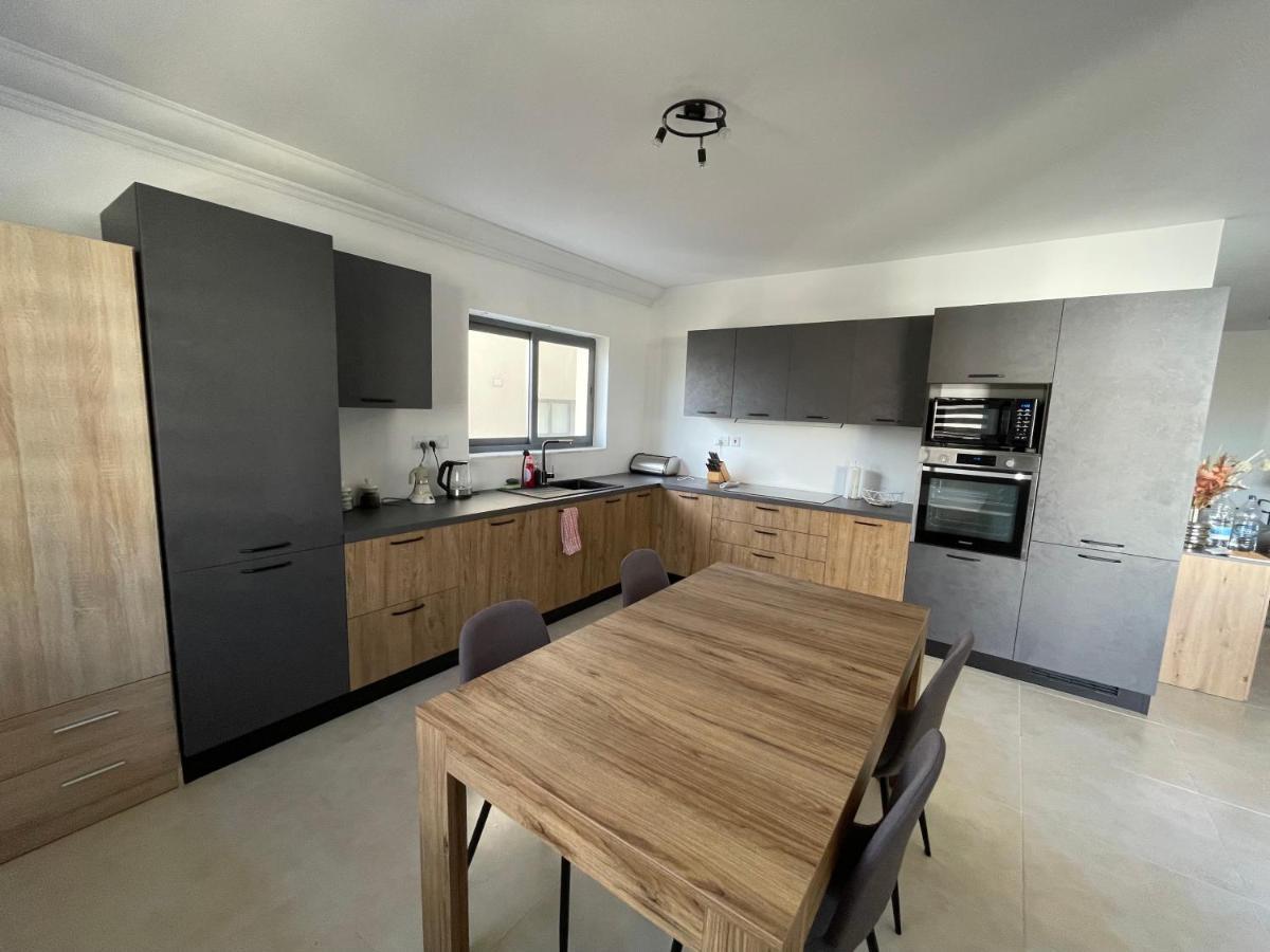 Blue Skies Family Apartment With Terrace San Pawl il-Baħar Eksteriør billede
